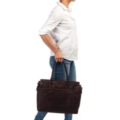 Burkely Antique Avery Dames Laptoptas 15.6" Brown -Eastpak Verkoop b06c2380789ca5b19f6c627076321b174b7973b1