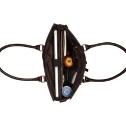 Burkely Antique Avery Dames Laptoptas 2-Zip 15.6" Brown -Eastpak Verkoop b317619f010172fc1a1b9b266cc827d40eabca3a