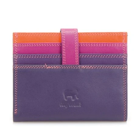 Mywalit Tab CC Wallet Portemonnee Sangria Multi 2 Mywalit Tab CC Wallet Portemonnee Sangria Multi - Afbeelding 2