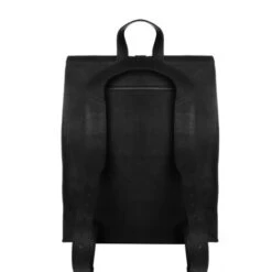 Laauw AMS The Nine Streets Backpack Black Canvas -Eastpak Verkoop backpack 28