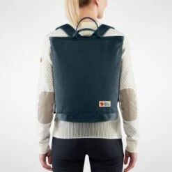 Fjallraven Fjällräven Vardag Totepack Rugzak Basalt -Eastpak Verkoop basalt 2