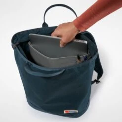 Fjallraven Fjällräven Vardag Totepack Rugzak Desert Brown- Terracotta Brown -Eastpak Verkoop basalt 3 1