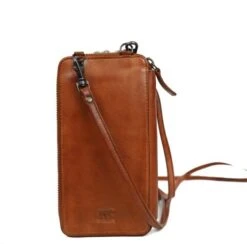 Bear Design Anniek Telefoontasje Cognac -Eastpak Verkoop bear design telefoontasje anniek cognac cl 188602