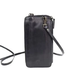 Bear Design Anniek Telefoontasje Black -Eastpak Verkoop bear design telefoontasje anniek zwart cl 188602