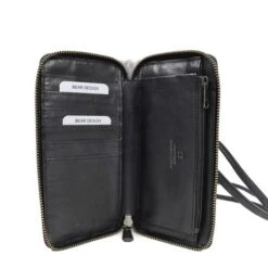 Bear Design Anniek Telefoontasje Black -Eastpak Verkoop bear design telefoontasje anniek zwart cl 188603