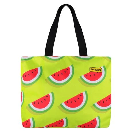 BHPPY Strandtas Two In A Melon 1 BHPPY Strandtas Two In A Melon