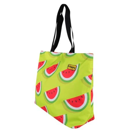 BHPPY Strandtas Two In A Melon 2 BHPPY Strandtas Two In A Melon - Afbeelding 2