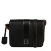 Burkely Modest Meghan Crossbody Satchel Black