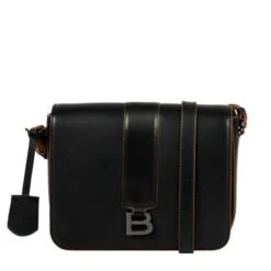 Burkely Modest Meghan Crossbody Satchel Black