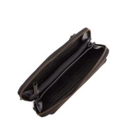 Bear Design Cow Lavato Demi Portemonnee Black -Eastpak Verkoop black cl14851 3