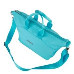 SuitSuit Natura Shoulder Bag Aqua -Eastpak Verkoop bn 33027 7