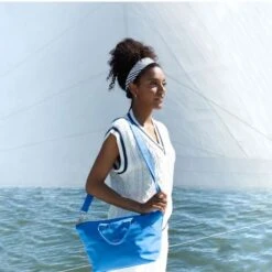 SuitSuit Natura Shoulder Bag Ocean -Eastpak Verkoop bn 33028 3