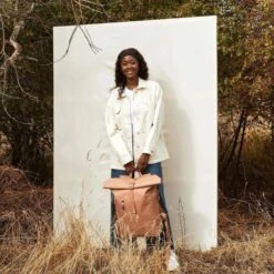 GOT BAG RollTop Backpack 15" Crawfish -Eastpak Verkoop bruin 5