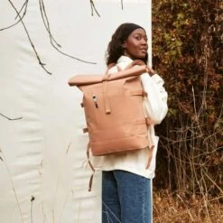 GOT BAG RollTop Backpack 15" Crawfish -Eastpak Verkoop bruin 6