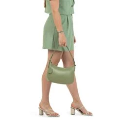 Burkely Parisian Paige Shoulderbag Light Green -Eastpak Verkoop burjkely shoulderbag light green 5