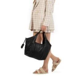 Burkely Just Jolie Wide Tote Black -Eastpak Verkoop burkely just jolie wide tote black 5