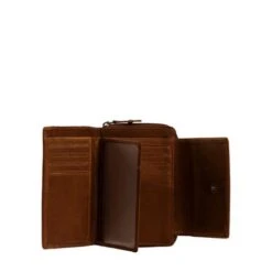 Chesterfield Ascot RFID Portemonnee Cognac -Eastpak Verkoop c08.017231 2