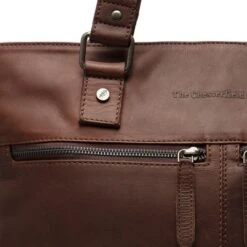 Chesterfield Rome Shopper Bruin -Eastpak Verkoop c38.018901 1 1