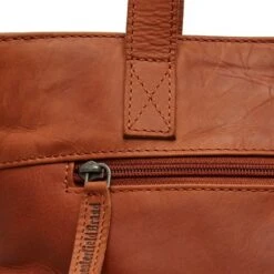 Chesterfield Florida Shopper Cognac -Eastpak Verkoop c38.019431 02