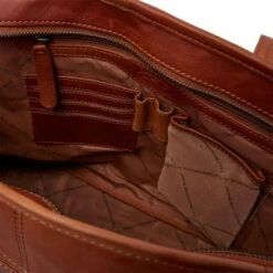 Chesterfield Monza Shopper Cognac -Eastpak Verkoop c38.019531 3