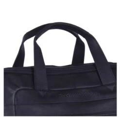 Chesterfield Ryan Laptop Schoudertas Large 17" Black -Eastpak Verkoop c40.101500 black 4