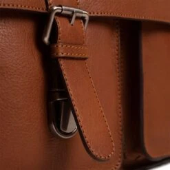 Chesterfield Idaho Laptoptas 15.6" Cognac -Eastpak Verkoop c40.105631 2