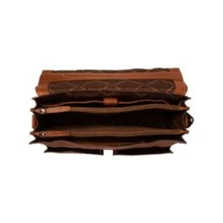 Chesterfield Idaho Laptoptas 15.6" Cognac -Eastpak Verkoop c40.105631 4