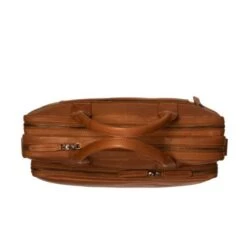 Chesterfield Jackson Laptoptas 15.6" Cognac -Eastpak Verkoop c40.106031 3