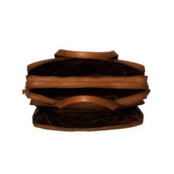 Chesterfield Jackson Laptoptas 15.6" Cognac -Eastpak Verkoop c40.106031 4