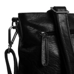 Chesterfield Annic Schoudertas Black -Eastpak Verkoop c48.100400 2 1