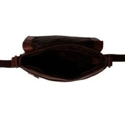 Chesterfield Irvine Schoudertas Brown -Eastpak Verkoop c48.115501 4 1