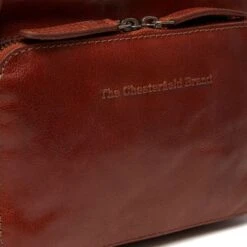 Chesterfield Tula Schoudertas Cognac -Eastpak Verkoop c48.120931 2