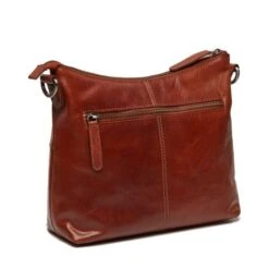 Chesterfield Tula Schoudertas Cognac -Eastpak Verkoop c48.120931 3