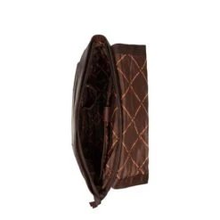 Chesterfield Toledo Schoudertas Bruin -Eastpak Verkoop c48.121701 3