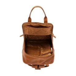 Chesterfield Danai Rugzak Cognac -Eastpak Verkoop c58.024331 4