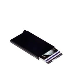 Secrid Cardprotector Kaarthouder Black -Eastpak Verkoop c black 2 3d