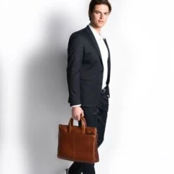 Piquadro Black Square Small Expandable Computer Bag 15.6'' Black -Eastpak Verkoop ca4021b3 ve dett10 1 1