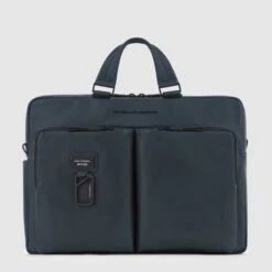 Piquadro Harper Laptop 15"/ IPad 12,9" Briefcase Blue 5 Piquadro Harper Laptop 15"/ IPad 12,9" Briefcase Blue -Eastpak Verkoop ca4027ap blu 1 1