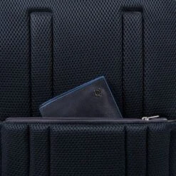 Piquadro Urban Fast Check PC Backpack 15.6'' Dark Blue -Eastpak Verkoop ca4532ub00 n dett4 1