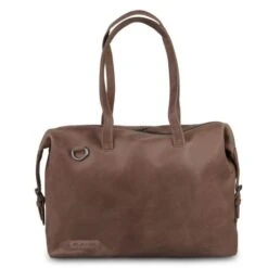 Plevier Caithness Dames Laptoptas 15.6" Taupe