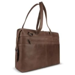 Plevier Caithness Dames Laptoptas 15.6" Taupe -Eastpak Verkoop caithness taupe 3