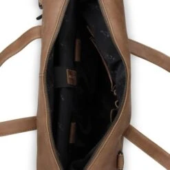 Plevier Caithness Dames Laptoptas 15.6" Taupe -Eastpak Verkoop caithness taupe 4