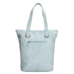 Charm London Liberty Shopper Licht Blauw -Eastpak Verkoop charm shopper lichtblauw 2