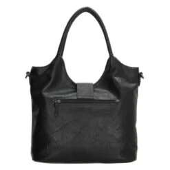 Charm London High Street Shopper Zwart 01 -Eastpak Verkoop charm shopper zwart 2