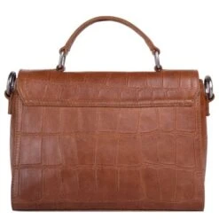 Cowboysbag Big Croco Citybag Rigby Fawn -Eastpak Verkoop citybag rigby3357 000521 fawn 3