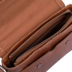 Cowboysbag Big Croco Citybag Rigby Fawn -Eastpak Verkoop citybag rigby3357 000521 fawn 4