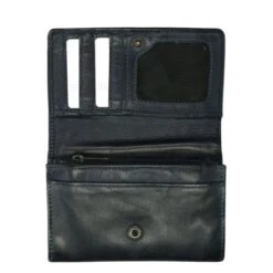 Bear Design Cow Lavato Diana Portemonnee Blue -Eastpak Verkoop cl15572 blue2