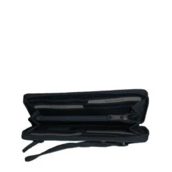 Bear Design Cow Lavato Dames Portemonnee CL15882 Blue -Eastpak Verkoop cl15882 blue 3