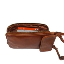 Bear Design Elske Telefoontasje Cognac -Eastpak Verkoop cl41579c6