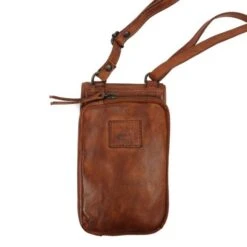Bear Design Elske Telefoontasje Cognac -Eastpak Verkoop cl41579c7